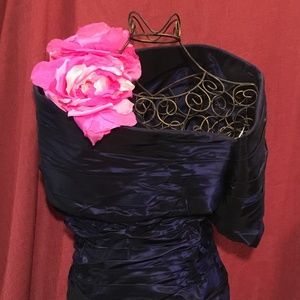 Vintage Jaquleine de Ribes cocktail dress